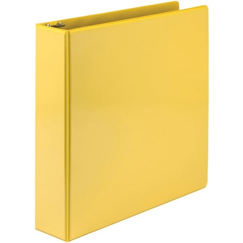 1.5" Clear View Binder, Assorted Colors